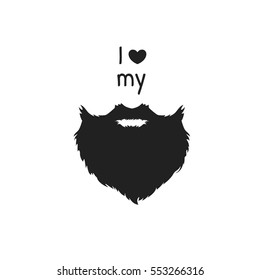 168,531 Beard love Images, Stock Photos & Vectors | Shutterstock