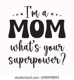 Funny mom quotes, Funny sarcastic Mom Sayings and Hand-Drawn Illustrations