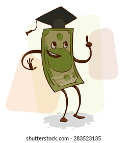 Funny Money, vector