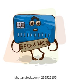 Funny Money, vector