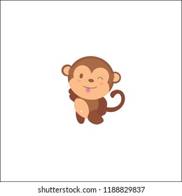 Funny monkey cartoons