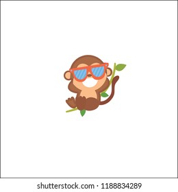 Funny monkey cartoons