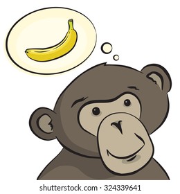 Monkey Mind Images, Stock Photos & Vectors | Shutterstock