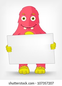 Funny Monster