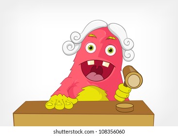 Funny Monster