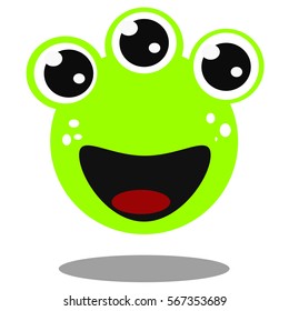 funny monster