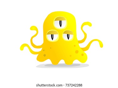 funny monster