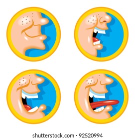 Funny Mouths