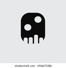 Funny mustard aicon with vector format