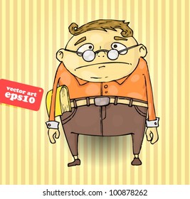 funny nerd