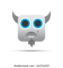 funny new devil emoticon sign