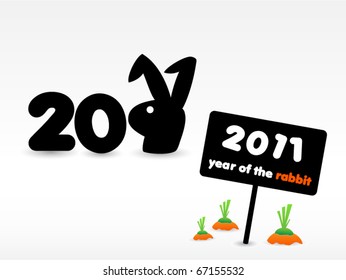 Funny New Year's Eve greeting card