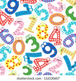 Funny number (Vector)