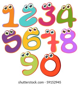 Funny numbers