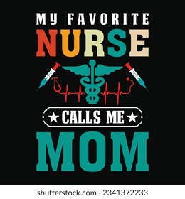 funny Nurse Day Gift T-Shirt .Here You Can find and Buy T Shirt Design Digital Files for yourself, friends and family, or anyone who supports your Special Day.
