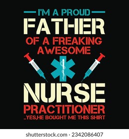 funny Nurse Day Gift T-Shirt .Here You Can find and Buy T Shirt Design Digital Files for yourself, friends and family, or anyone who supports your Special Day.
