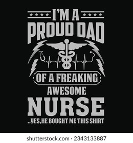 funny Nurse Day Gift T-Shirt .Here You Can find and Buy T Shirt Design Digital Files for yourself, friends and family, or anyone who supports your Special Day.
