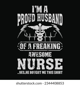 funny Nurse Day Gift T-Shirt .Here You Can find and Buy T Shirt Design Digital Files for yourself, friends and family, or anyone who supports your Special Day.
