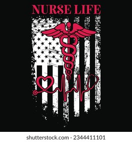 funny Nurse Day Gift T-Shirt .Here You Can find and Buy T Shirt Design Digital Files for yourself, friends and family, or anyone who supports your Special Day.