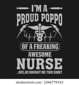 funny Nurse Day Gift T-Shirt .Here You Can find and Buy T Shirt Design Digital Files for yourself, friends and family, or anyone who supports your Special Day