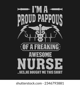 funny Nurse Day Gift T-Shirt .Here You Can find and Buy T Shirt Design Digital Files for yourself, friends and family, or anyone who supports your Special Day.
