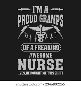 funny Nurse Day Gift T-Shirt .Here You Can find and Buy T Shirt Design Digital Files for yourself, friends and family, or anyone who supports your Special Day.