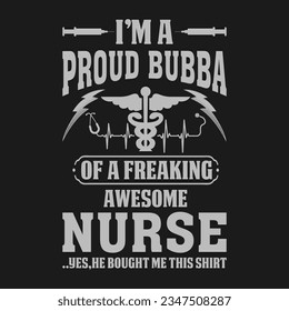 funny Nurse Day Gift T-Shirt .Here You Can find and Buy T Shirt Design Digital Files for yourself, friends and family, or anyone who supports your Special Day.
