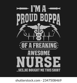 funny Nurse Day Gift T-Shirt .Here You Can find and Buy T Shirt Design Digital Files for yourself, friends and family, or anyone who supports your Special Day.