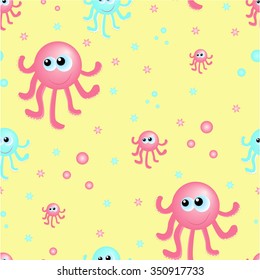 funny octopus