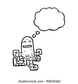 funny octopus cartoon