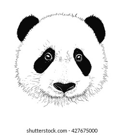 29,098 Panda head Images, Stock Photos & Vectors | Shutterstock