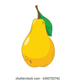 Pear Image.ai Royalty Free Stock Svg Vector