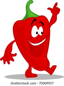 Funny Pepper
