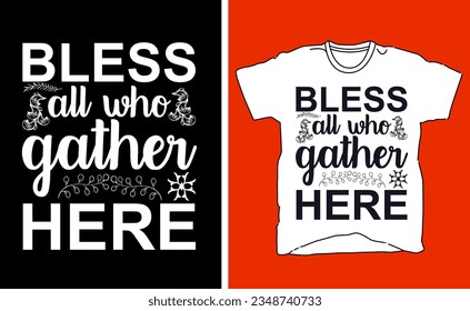 Funny phrase for Christmas. Hand drawn lettering for Xmas greeting cards, invitations. Good for t-shirt, mug, gift, printing press, holiday quotes