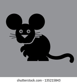 funny picture of mouse