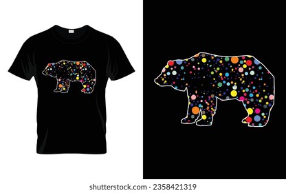 Funny Polka Dot Animal Lover International Dot Day T-Shirt