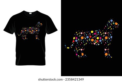 Funny Polka Dot Animal Lover International Dot Day T-Shirt