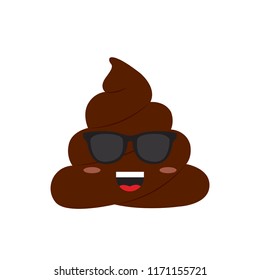 Funny Poop Face