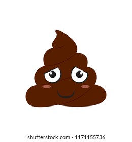 Funny Poop Face