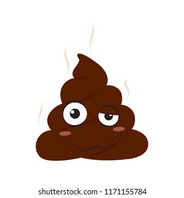 Funny Poop Face