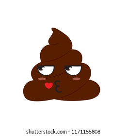 Funny Poop Face