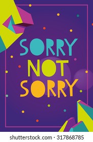 Funny poster