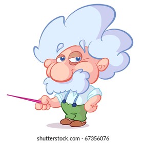 funny professor