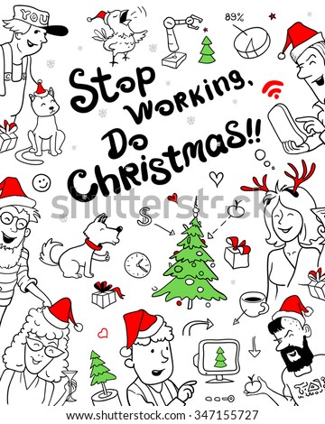 funny quote stop working