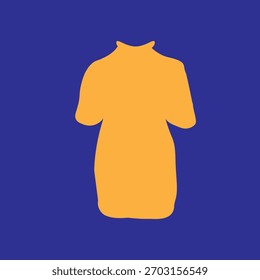 Funny quote t-shirt design with playful typography and unique concept