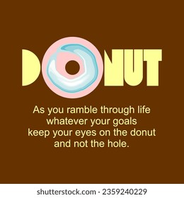 Citas divertidas para los anuncios de donut