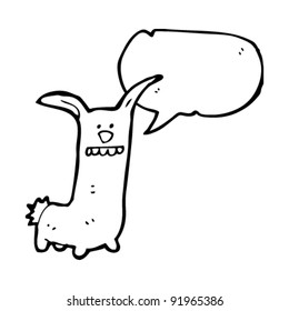 funny rabbit cartoon