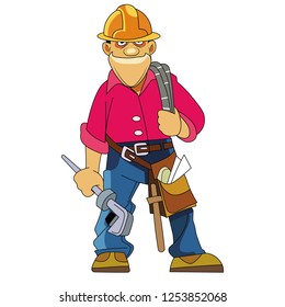 301 Tool Belt Clipart Images, Stock Photos & Vectors | Shutterstock