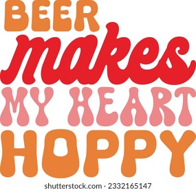 funny retro svg design and eps file