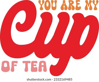 funny retro svg design and eps file